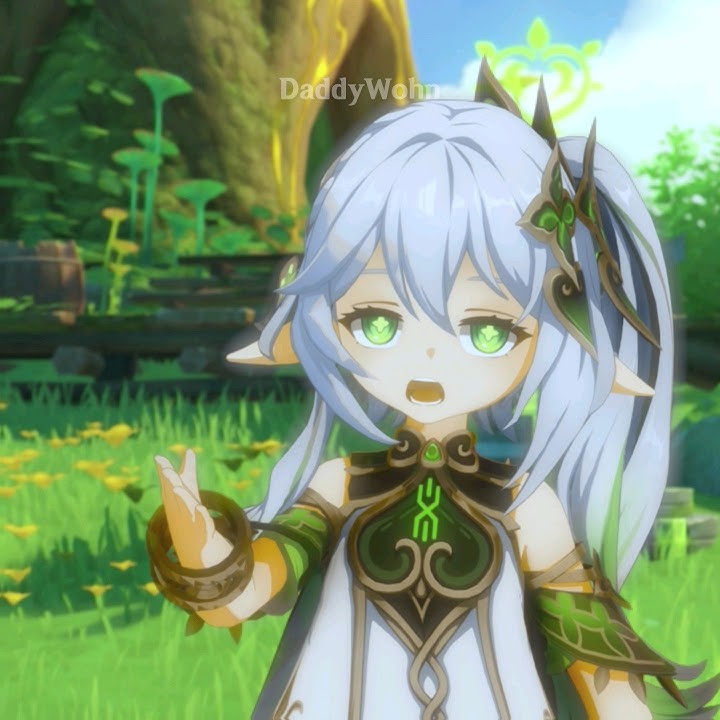 Nahida is NOT Amused with these New Technologies in Tevyat...