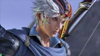 DFFAC フリオニール対戦2 【ダイヤE】 おまけ~皇帝~