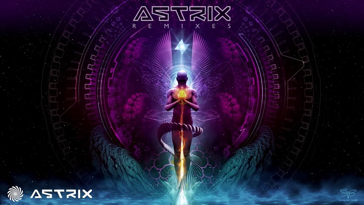 Astrix   Remixes Full Album Mix