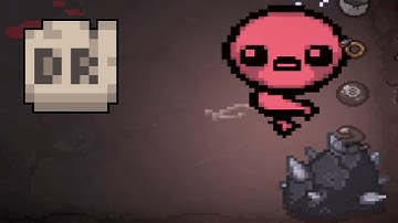 LUDO BRIMSTONE RAGE QUIT... | The Binding of Isaac daily run