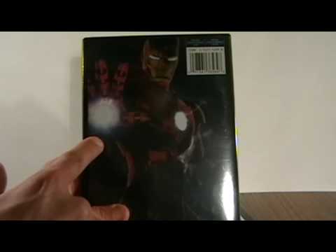 ~ Streaming Online Iron Man 2 (Two-Disc Special Edition)