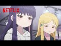 小春(豪鬼)vs 大野(ザンギエフ) 女の戦い | ハイスコアガール | Netflix Japan