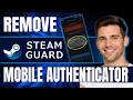 How To Remove Steam Guard Mobile Authenticator (2026)