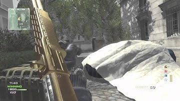 MW3: Spas 12 FFA MOAB