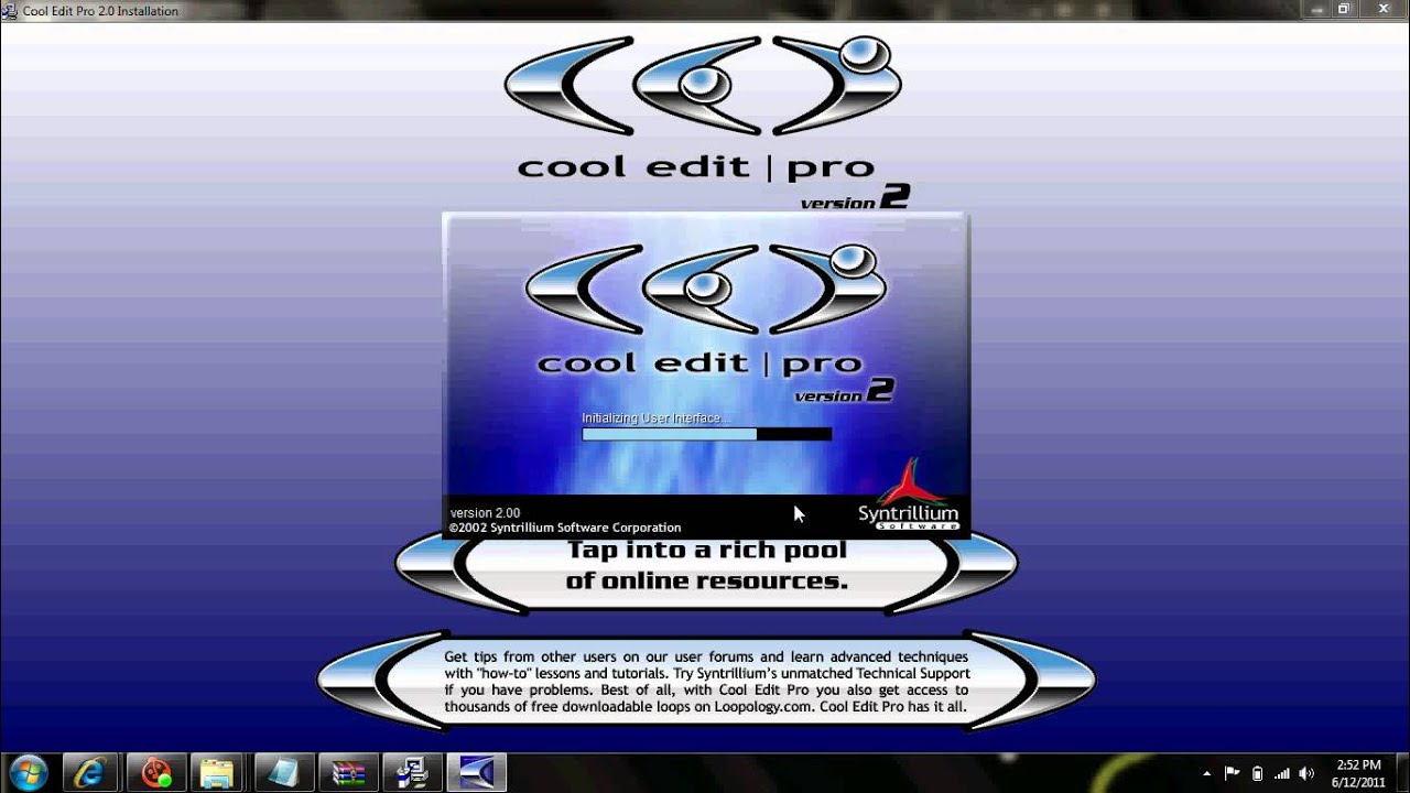 Cool Edit Pro 2.0 Serial Key