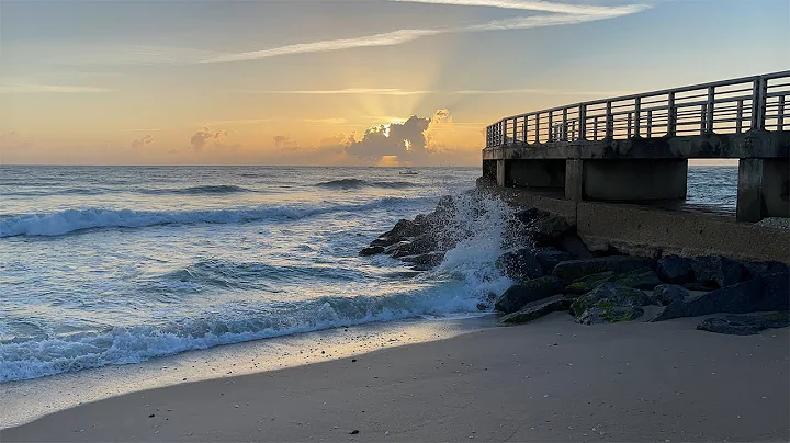Today's Beach Sunrise
