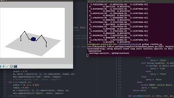 Multi-Robot Simulation Demo