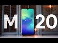 Обзор Galaxy M20 🔥 - и как теперь быть Xiaomi и Honor?!