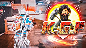 KGF 😈3 FINGER+GYRO BGMI MONTAGE SAMSUNG  A3,A4,A5,A6,A7,J2,J5,J7,S5,S6,S7,S9,A10,A20,A30,A50,A70