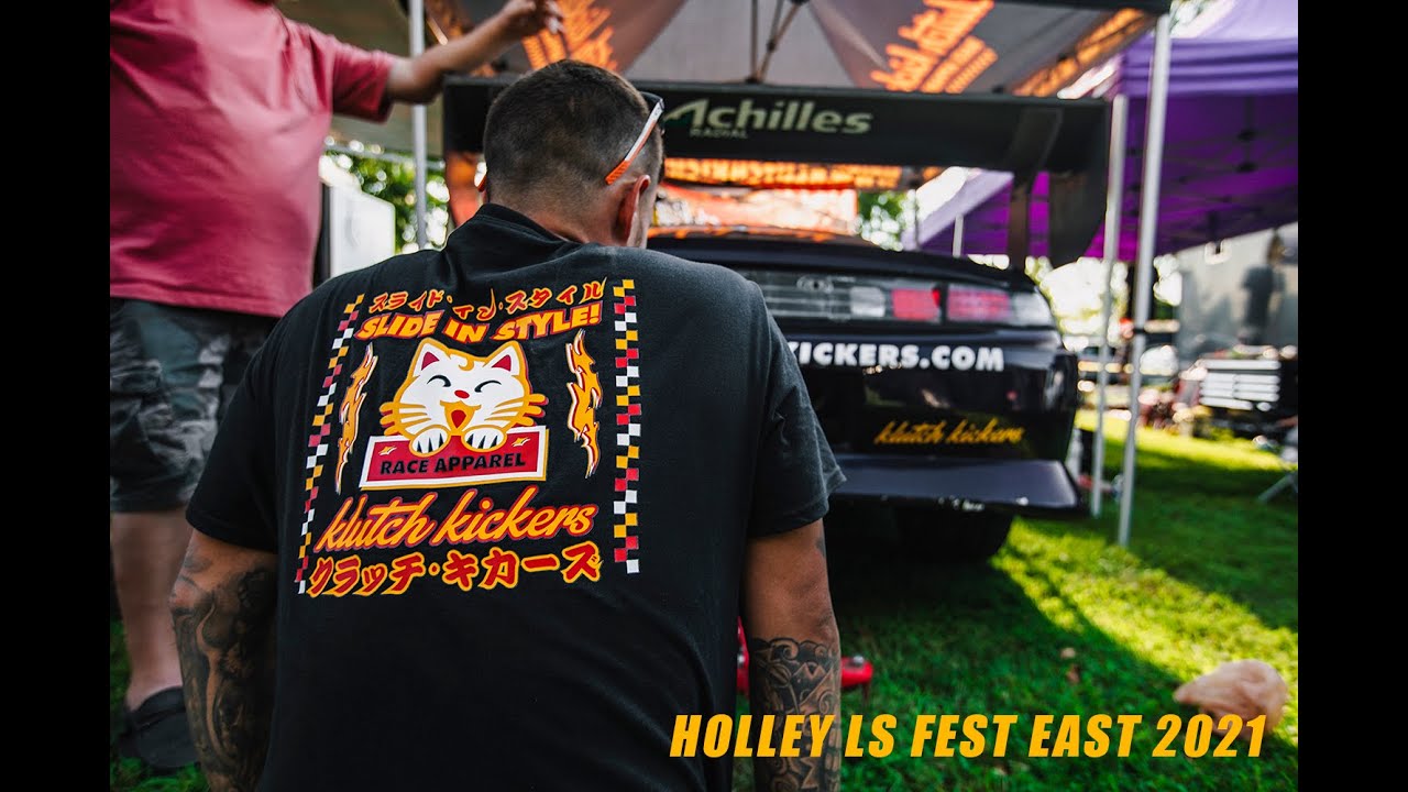 21 Holley Ls Fest East Youtube