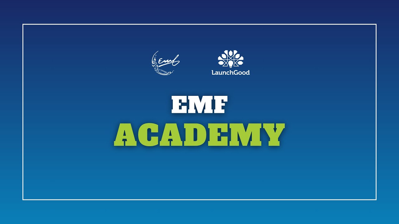 EMF Academy - Première édition