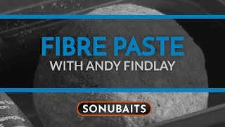Sonubaits - Fibre Paste with Andy Findlay