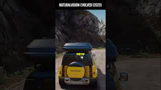 Gta 5 Graphics Evolution 2013-2025