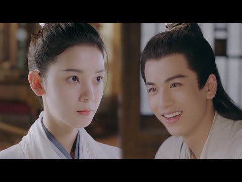 Maiden Holmes 少女大人 EP7：Their cohabitation is starting! Prince Qi is so happy to lives with Su Qi.