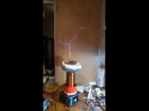 Моя первая DRSSTC