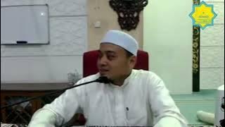 Ustaz Wadi Anuar Ayub : ANDAI KU INGIN HIDUP SEPERTINYA SAIDINA ABU BAKAR R.A