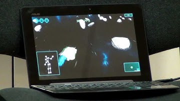 Body Tracking with 3D (Depth) Sensor on Android (Prototype Demo) 2