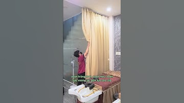 Rèm cho spa, thẩm mỹ viện