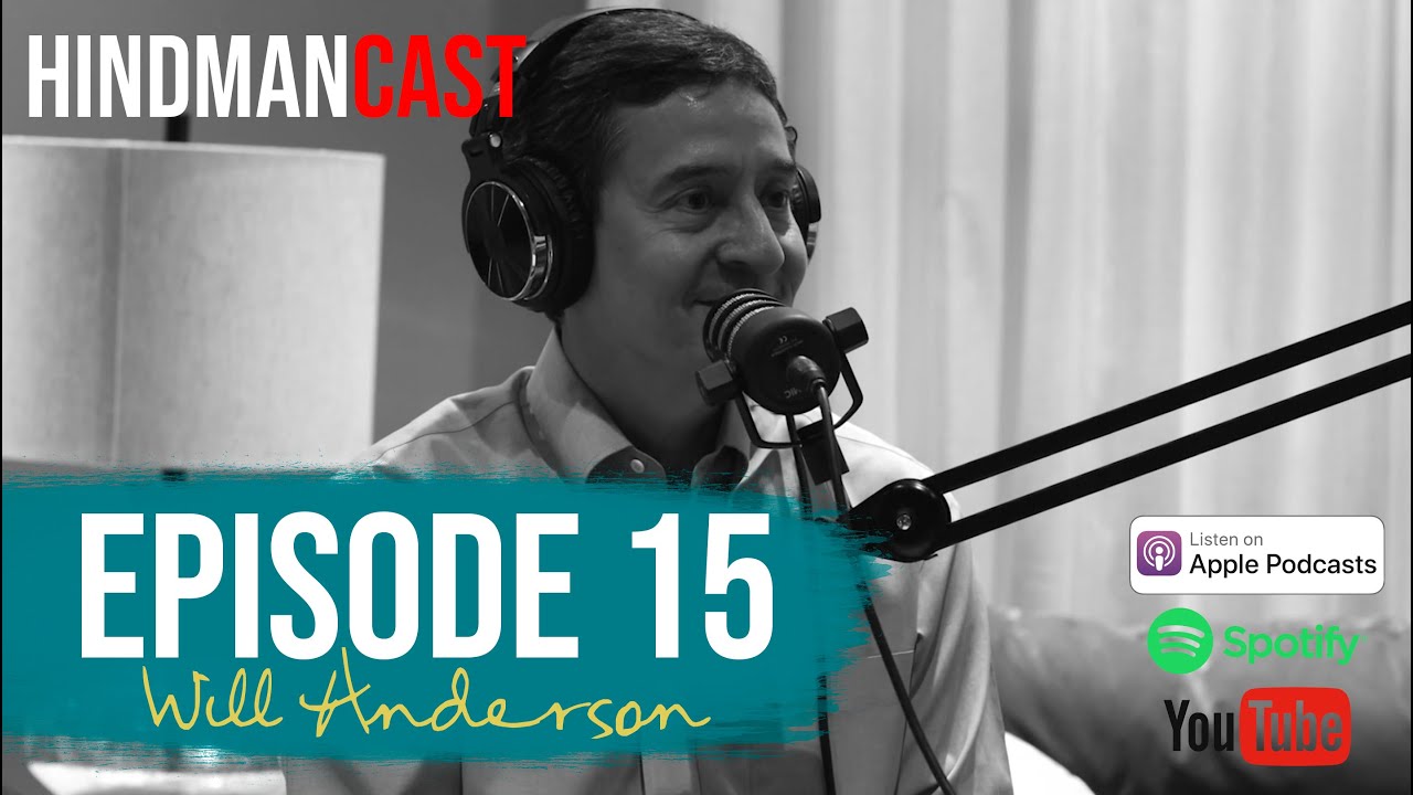 Episode 15 Executive Director Will Anderson YouTube