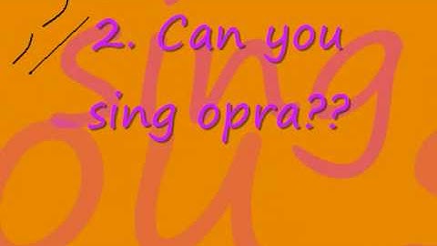 Questions For iamchrisc