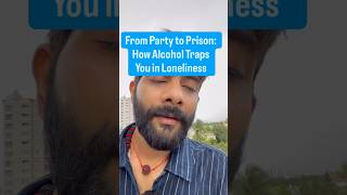 Why Alcohol Won’t Fix Your Loneliness