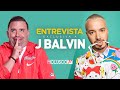 J BALVIN REACCIONA-- Me VEIAN Como Un Payaso Y Se Burlaban De Mi. Hoy La Historia Es Otra.