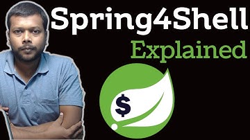 Spring4Shell: CVE-2022-22965 Explained | Vulnerability