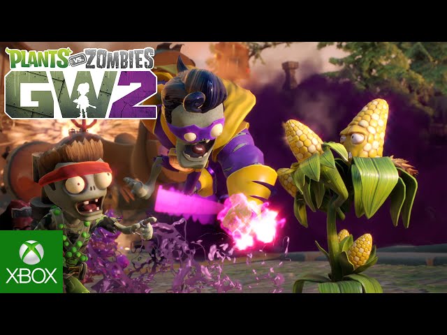 Plants vs Zombies: Garden Warfare 2 (Xbox One)