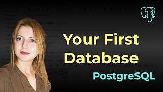 PostgreSQL for Beginners: Set Up Your First Database with pgAdmin | SQL Course