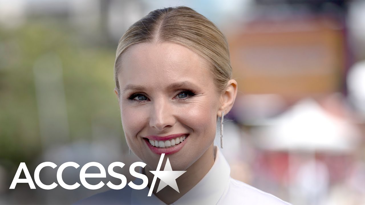 Kristen Bell's Daughter 'Still In Diapers' At 5 Years Old