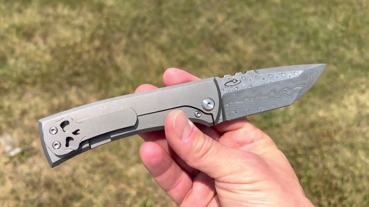 EKnives EKclusive Chaves Redencion Kickstop Flipper