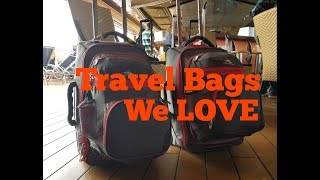 Travel Gear Review: Best Carry-on Bags