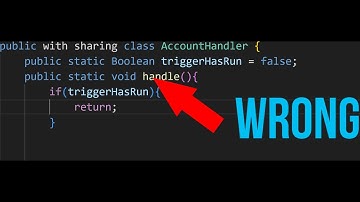 How To Prevent Recursive Triggers In Salesforce Apex - Proven Methods | CloudCodeInsights
