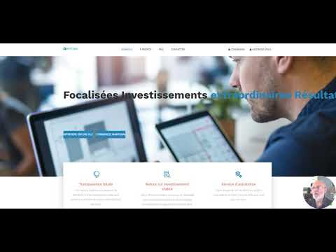 Remit Capital Tuto comprendre comment s'inscrire Investir et retirer ses gains 2020 2021