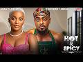 HOT AND SPICY - MIWA OLORUNFEMI, TOOSWEET ANNAN - Nigerian Movie