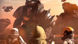 Destiny Cabal Stomp theme (Bass Boosted)