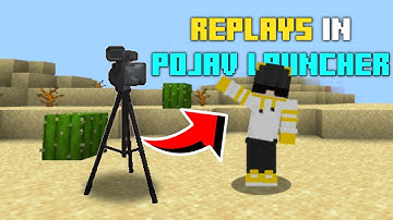 How To Make Replays On PojavLauncher | FFMPEG Problem Fix