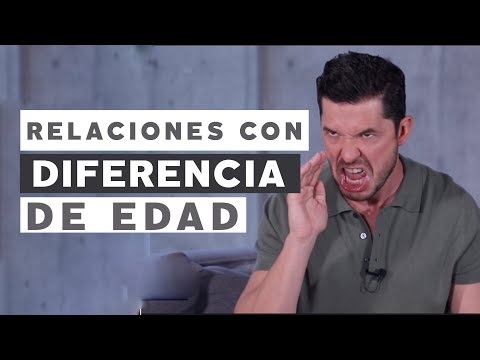 QUÉ HACER ANTES DE SALIR CON UN HOMBRE MENOR O MAYOR, MIRA ESTO COUGAR | JORGE LOZANO H