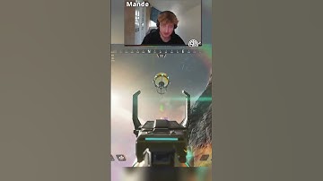 Lmfao Flatline bug is hilarious - TSM Mande - Ape Legends