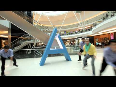 Flashmob Garbarino - Samsung Galaxy A: La música está en vos