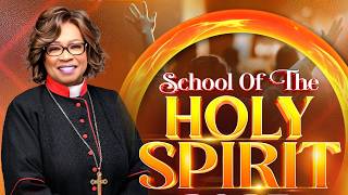 SCHOOL OF HOLY SPIRIT w Bishop Corletta J Vaughn