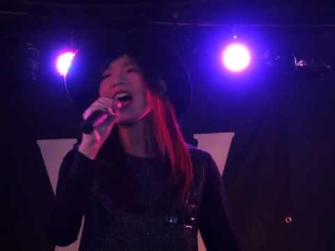Cane「start to 0」(絢香)、長堀橋WAXX、１５.０１.０９