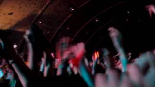 Tiesto - Designer Drugs (Dada Life Remix) @ DC Armory 2011 (HD) 1080