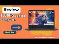 BLUEING Laptop Review 2025 | Best Budget 14-Inch FHD Laptop with 8GB RAM &amp; 256GB SSD