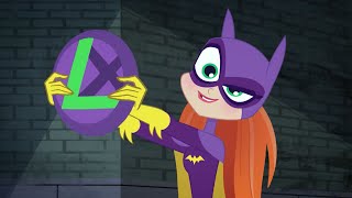 Batgirl The Detective Dc Superhero Girls Cartoon Network Asia