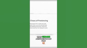 Freelancer Life: Juggling Clients, Deadlines & Chaos? Relatable!