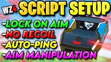 NEW🔥 Warzone Cronus Zen Lock On Easy Setup & Script! (Xbox/PS5/PC)