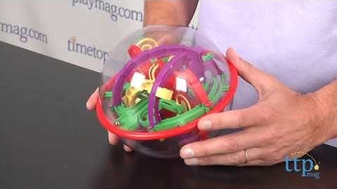 Perplexus Rookie from Spin Master