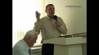 Церковь &quot;Вознесение&quot;  г.Овидиополь (17.10.2015) часть 3