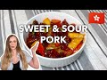 🍍🐖 How to Make the Best Sweet & Sour Pork • Кисло-Сладкая Свининка! Лучше, чем в ресторане![ENG SUB]